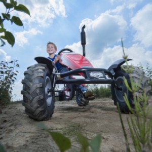 BERG skelter Case-IH BFR-3 met 3 versnellingen