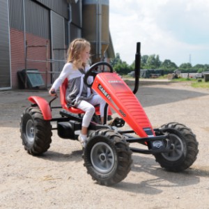 BERG skelter Case-IH BFR-3 met 3 versnellingen