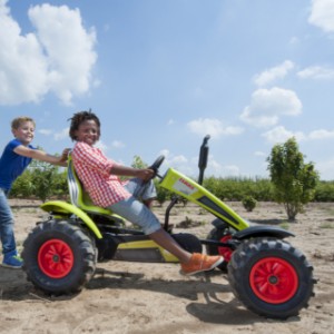 BERG skelter Claas BFR-3 met 3 versnellingen