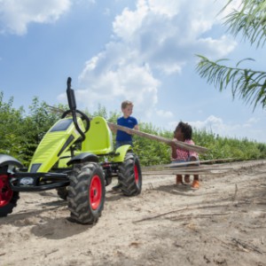 BERG skelter Claas BFR-3 met 3 versnellingen