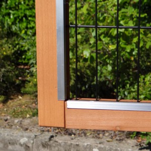 Kattenren Functional 180x80x104cm