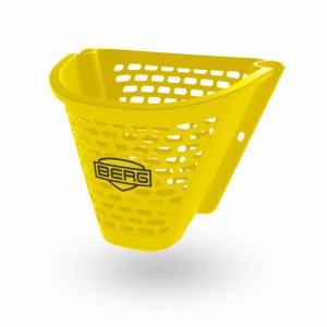 BERG Buzzy basket yellow
