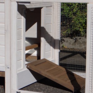 Kippenhok Ambiance Small met ren