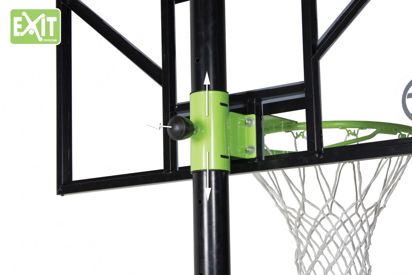 Basket EXIT Portable