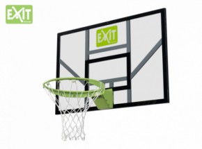 Basket EXIT Galaxy Board met dunkring en net