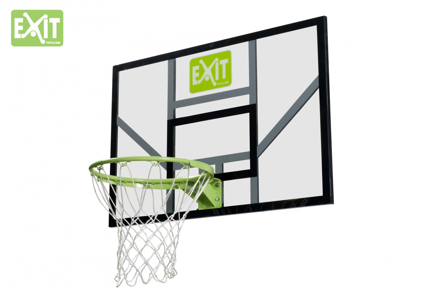 januari Aanpassingsvermogen verlangen Basket EXIT Galaxy Board met ring en net
