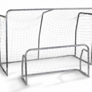voetbaldoel tego 1 en 2