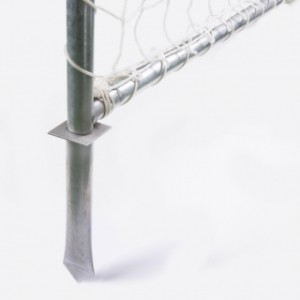 Ankerset voor voetbalgoal Tego