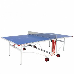 Sponeta Tafeltennistafel Sportline Outdoor, 5mm, blauw 3-87 e