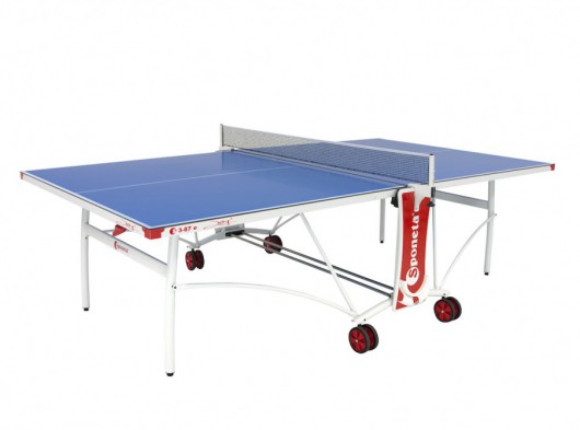 Sponeta Tafeltennistafel Sportline Outdoor, 5mm, blauw 3-87 e