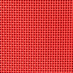 Schommelmat Starter van MultiKids met rood poleyster doek