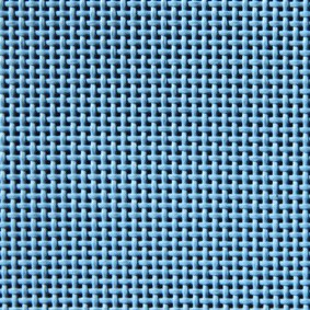 Schommelmat MultiKids met blauw polyester doek