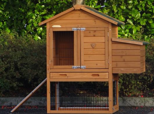 Kippenhok Prestige Small met legnest