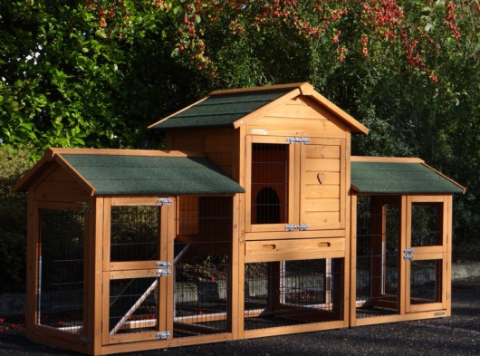 Kippenhok Prestige Small Dubbel