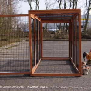 Kattenren Functional 180x80x104cm