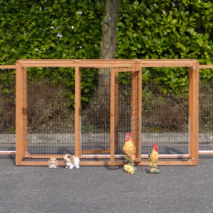 Kattenren Functional 180x80x104cm