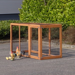 Dierenren Functional · 180x80x104cm