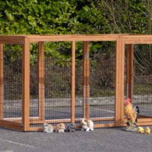 Kattenren Functional 180x80x104cm