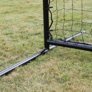 verankering backstop net Exit