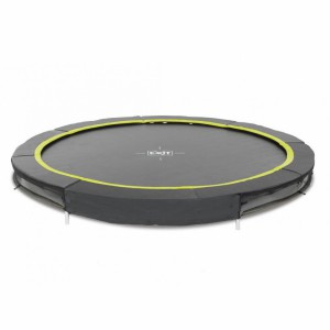 Trampoline EXIT 10 Silhouette Inground SPORTS