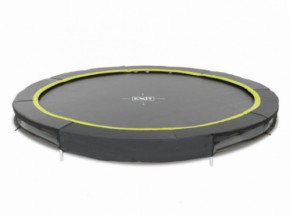 Trampoline EXIT 10 Silhouette Inground SPORTS