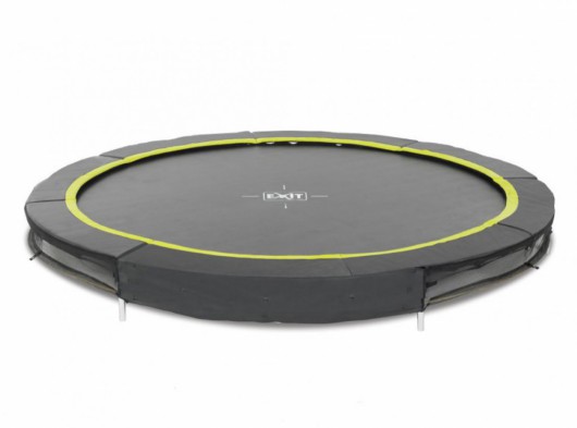 Trampoline EXIT 10 Silhouette Inground SPORTS