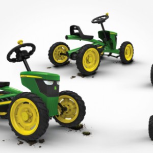 BERG Buzzy John Deere