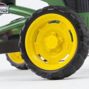 BERG Buzzy John Deere trekker wielen