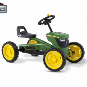 BERG Buzzy John Deere miniskelter 2 - 5 jaar