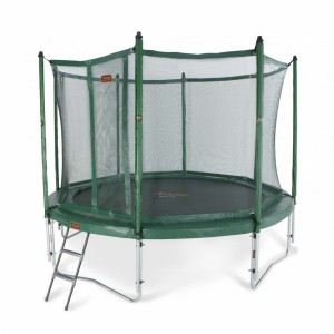 Pro-Line 12 Trampoline 3,65m + net boven + ladder