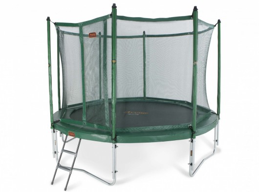 Pro-Line 12 Trampoline 3,65m + net boven + ladder