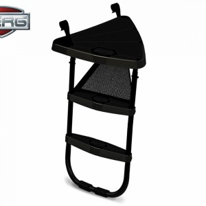 BERG Trampoline Ladder L met platform 