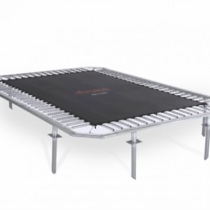 Pro-Line 10 trampoline 3,05m InGround Grijs