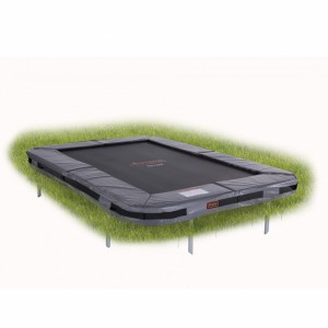 Pro-Line 234 trampoline 3,40m InGround grijs