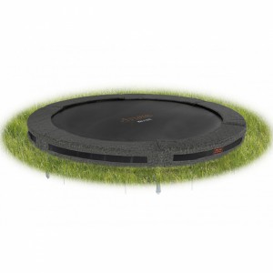 Pro-Line 8 trampoline 2,45m InGround camouflage
