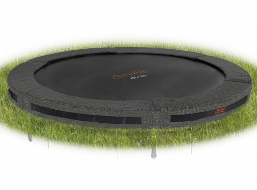 Pro-Line 8 trampoline 2,45m InGround camouflage
