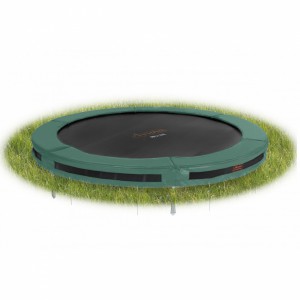 Pro-Line 8 trampoline 2,45m InGround Groen