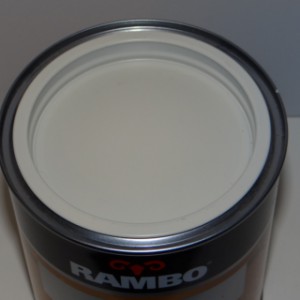 Rambo ivoorwit beits 1101