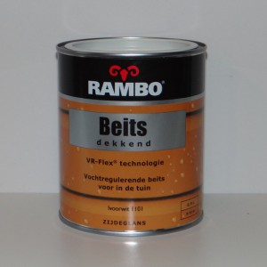 Beits Ivoorwit Rambo