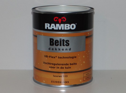 Beits Ivoorwit Rambo
