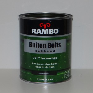Beits Rijtuiggroen Rambo