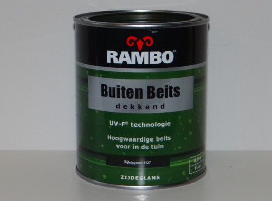 Beits Rijtuiggroen Rambo