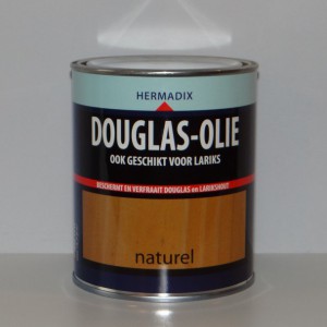 Douglas-olie Naturel Hermadix 750ml