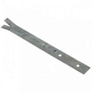 Split grondanker voor beton (2stuks) 30 cm