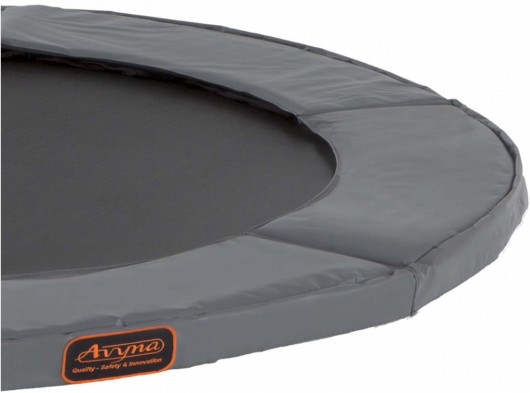 Avyna Pro-Line 14 randkussen Grijs 430cm