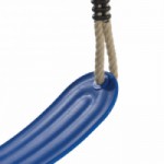 Wraparound Blauw - met kindvriendelijk PH-touw