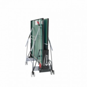 Sponeta Tafeltennistafel Sportline Outdoor, 5mm, groen 3-72 e