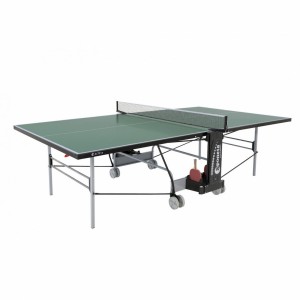 Sponeta Tafeltennistafel Sportline Outdoor, 5mm, groen 3-72 e