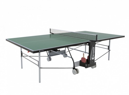 Sponeta Tafeltennistafel Sportline Outdoor, 5mm, groen 3-72 e