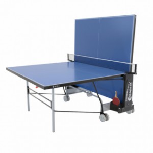 Sponeta Tafeltennistafel Sportline Outdoor, 5mm, blauw 3-73 e